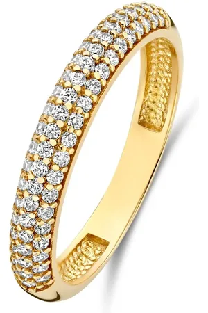 BELORO Ring - Monte Napoleone Stella Ring - Gr. 48 - in Mehrfarbig - für Damen