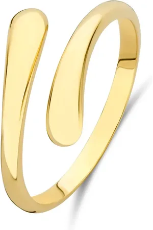 BELORO Ring - Della Spiga Ring - Gr. 54 - in Mehrfarbig - für Damen