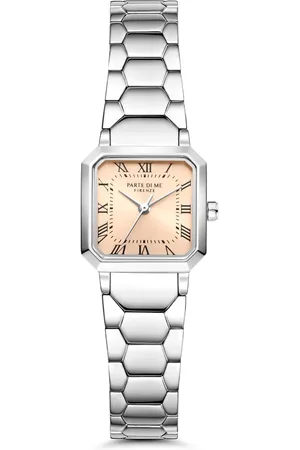 Parte Di Me Uhr - Orologio Uhr - Gr. unisize - in Silber - für Damen