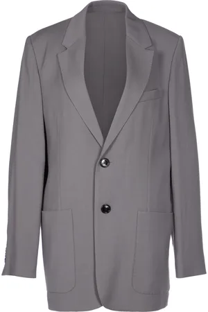 Ami TWO BUTTONS JACKET - Größe F42