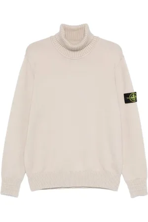 Stone Island Compass-Badge Sweater - Größe L