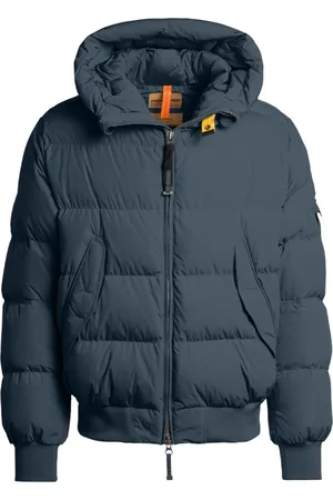 Parajumpers Doudoune courte bombers Wilmont Dark Avio PJS Para - Größe XS
