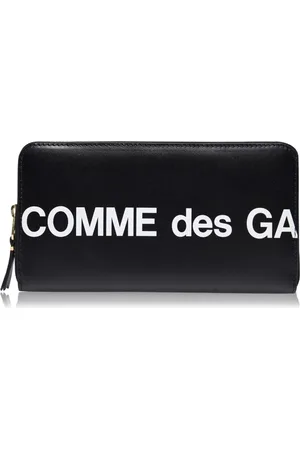 Comme des Garçons Portemonnaie - Huge Logo Wallet - Gr. unisize - in - für Damen