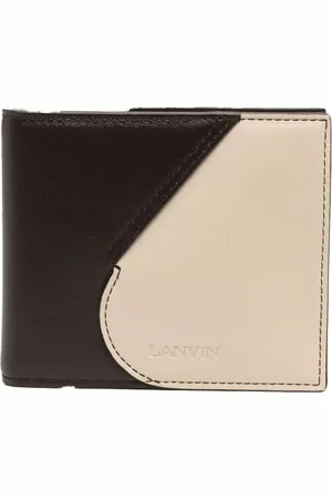 Lanvin Portemonnaie - Hobo Tie Logo Bifold Wallet - Gr. unisize - in - für Damen