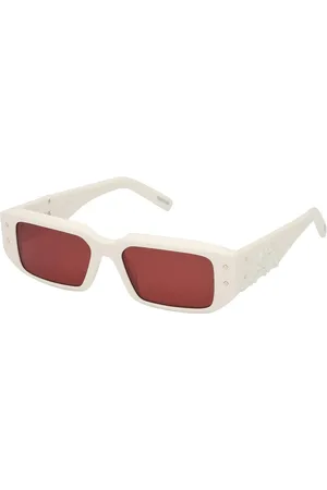 MCM Sonnenbrillen - MW0013 - Gr. unisize - in Weiß - für Damen