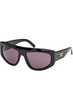 MCM Sonnenbrillen - MW0002 - Gr. unisize - in Schwarz - für Damen