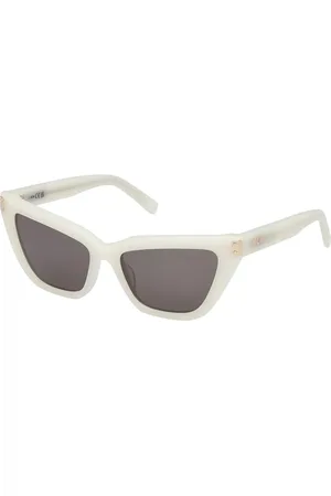MCM Sonnenbrille - MW0010 - Gr. unisize - in Weiß - für Damen