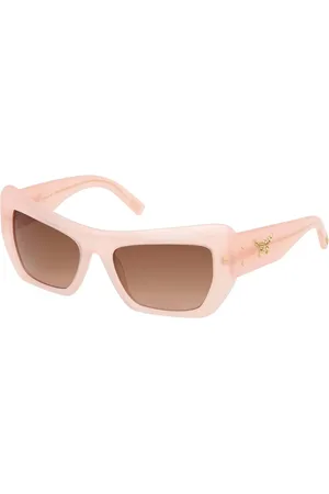 MCM Sonnenbrille - MW0003 - Gr. unisize - in Rosa - für Damen