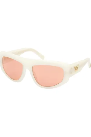 MCM Sonnenbrillen - MW0002 - Gr. unisize - in Weiß - für Damen