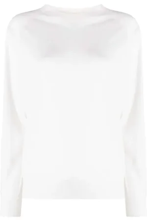 PESERICO SIGN Long-Sleeve Knitted Jumper - Größe 42