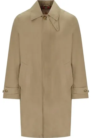 Baracuta Paul Tan Coat - Größe XL