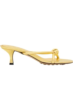 Bottega Veneta Sandalen - Mule Blink Sandal - Gr. 38,5 (EU) - in - für Damen