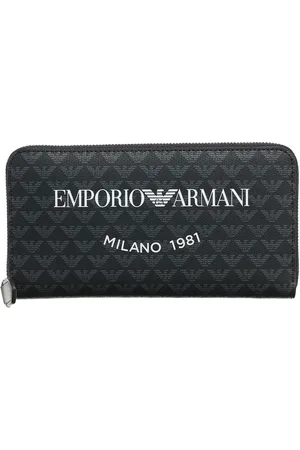 Emporio Armani Portemonnaie - Wallet Zip Aroun - Gr. unisize - in - für Damen