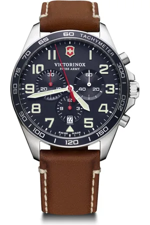 Victorinox Uhren - FieldForce Uhr - Gr. unisize - in Silber - für Damen