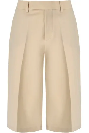 FEDERICA TOSI Butter Bermuda Shorts - Größe 42