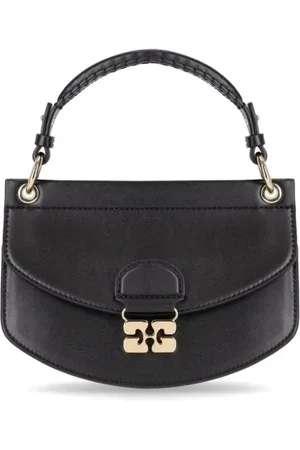 Ganni Pochettes - Apo-G Bag Mini Top Handle - Gr. unisize - in - für Damen