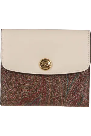 Etro Portemonnaie - Small Wallet Brown - Gr. unisize - in - für Damen