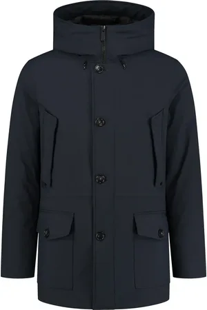 Woolrich Arctic Stretch Down Parka - Größe XXL