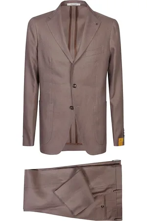 TAGLIATORE Suit Brown - Größe 48