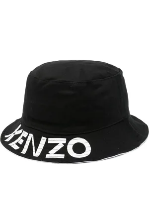 Kenzo Caps & Mützen - Hats Black Black - Gr. M - in - für Damen
