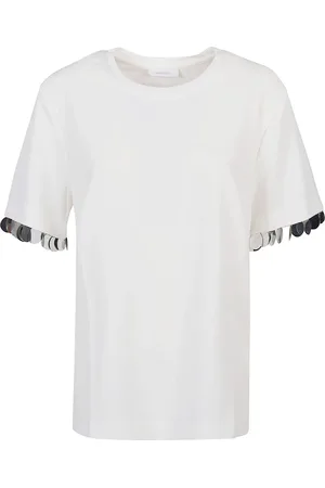 Paco rabanne T-shirt White - Größe M