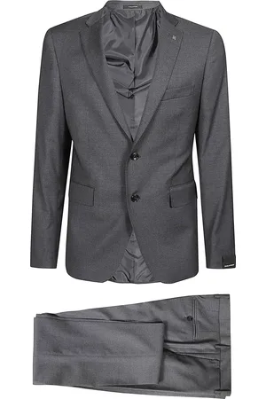 TAGLIATORE Suit Grey - Größe 52