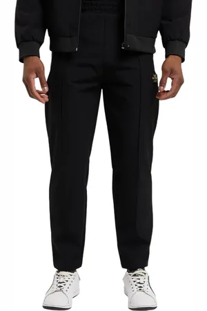 Carlo Colucci Sportliche Sweatpants - Größe M