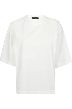 Fabiana Filippi T-shirt White - Größe 40