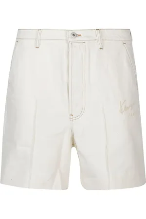 Kenzo Bermuda White - Größe 29