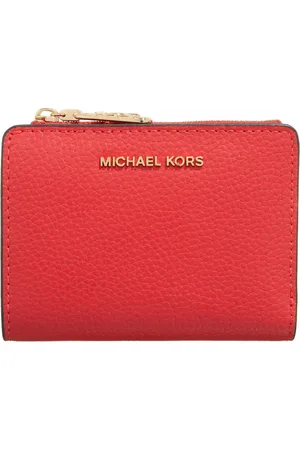 Michael Kors Portemonnaie - Empire Medium Snap Coin Billfold - Gr. unisize - in - für Damen