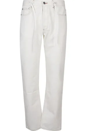 A.P.C. Sureau 5 Pockets Jeans White - Größe 31
