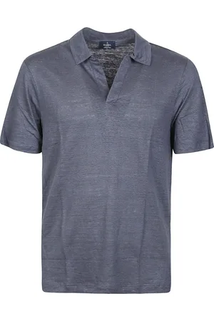 BARBA Short Sleeve Polo Shirt - Größe 48