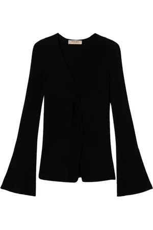 Twin-Set Sweaters Black - Größe L