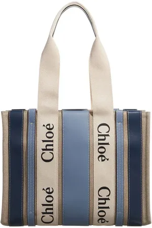 Chloé Shopper - Woody Medium Tote Bag - Gr. unisize - in - für Damen