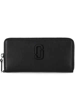 Marc Jacobs Portemonnaie - THE COVERED J MARC CONTINENTAL - Gr. unisize - in - für Damen