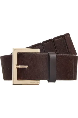 Michael Kors Gürtel - 55Mm Haircalf Belt W Stretch Back - Gr. L - in - für Damen