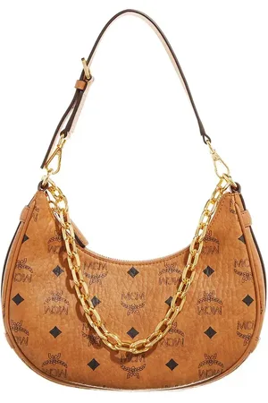 MCM Hobo Bags - Aren Vi Hobo Sml Co, One Size - Gr. unisize - in - für Damen