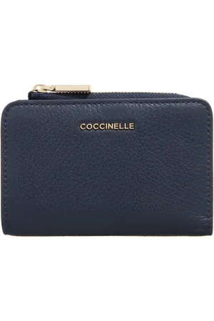Coccinelle Portemonnaie - Metallic Soft - Gr. unisize - in - für Damen