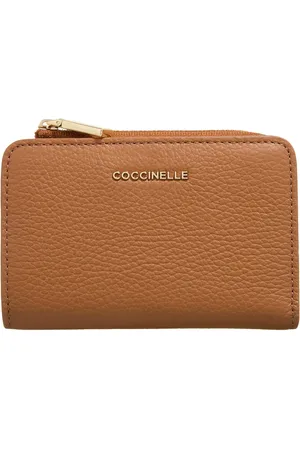 Coccinelle Portemonnaie - Metallic Soft - Gr. unisize - in - für Damen