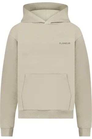FLÂNEUR Logo Hoodie - Größe M