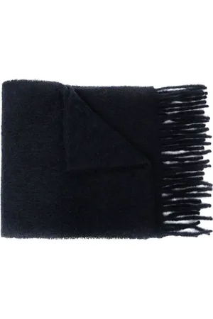 Marni Tücher & Schals - Blauwe Alpaca sjaal - Gr. unisize - in - für Damen