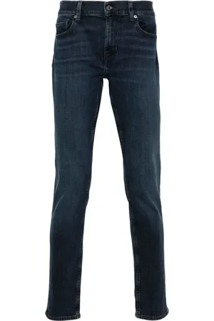 7 for all Mankind Jeans blauw - Größe 29