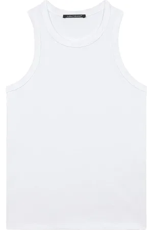Luisa Cerano Basic-Tanktop - Größe 34