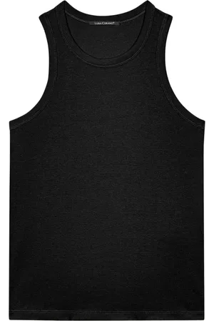 Luisa Cerano Basic-Tanktop - Größe 34