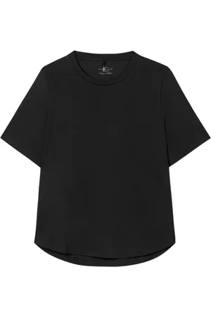 Luisa Cerano Basic-T-Shirt - Größe 36