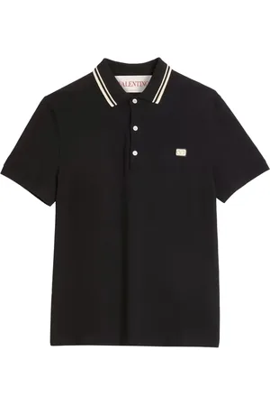 VALENTINO GARAVANI Polo Logo Cotton - Größe L