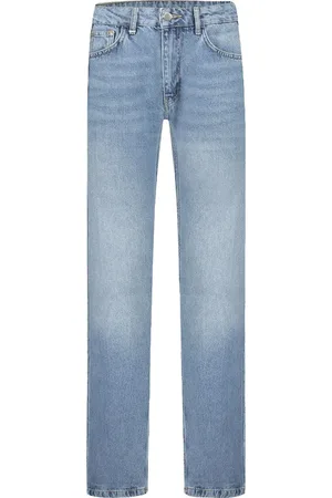 FLÂNEUR Straight Jeans - Größe 28
