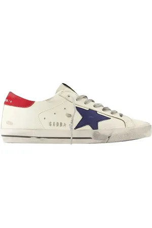 Golden Goose Low-Top Sneaker - Sneaker im Used-Look - Gr. 41 (EU) - in - für Damen