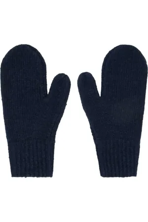 Acne Studios Handschuhe - Kivona Knit Mittens Gloves - Gr. XS/S - in - für Damen