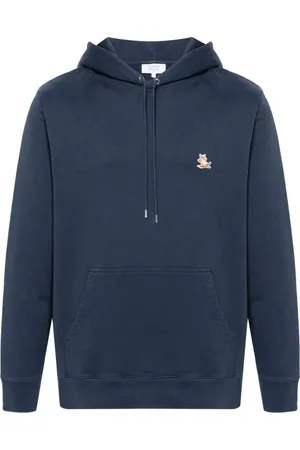 Maison Kitsuné Chillax patch regular hoodie divers - Größe L